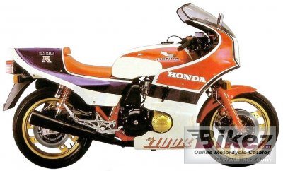 1983 Honda CB 1100 R photo